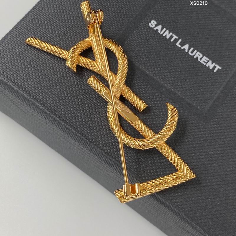 YSL Brooch 9lyr19